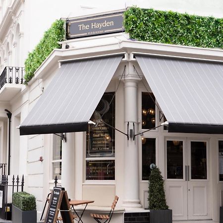 The Hayden Pub & Rooms 伦敦 外观 照片