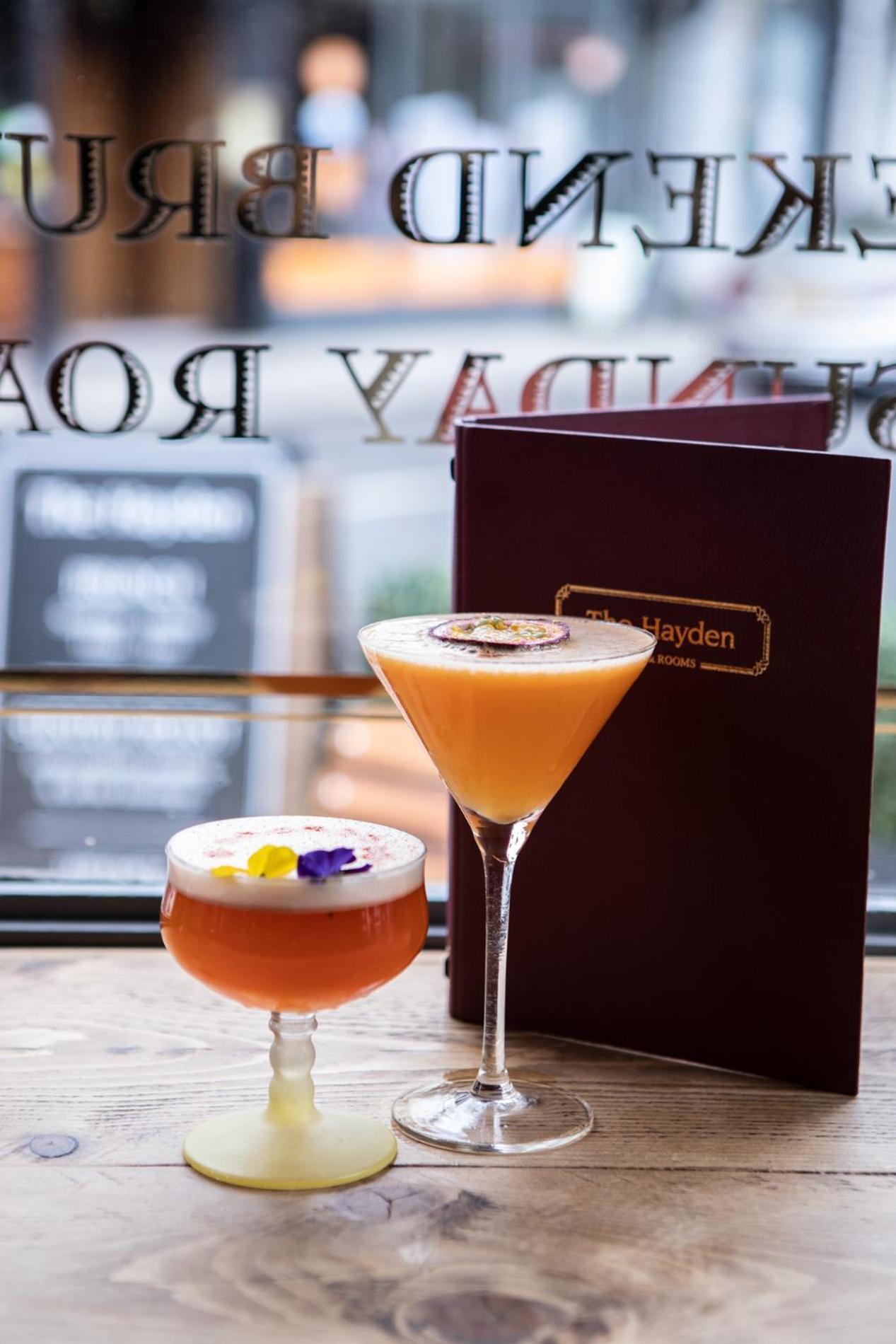 The Hayden Pub & Rooms 伦敦 外观 照片