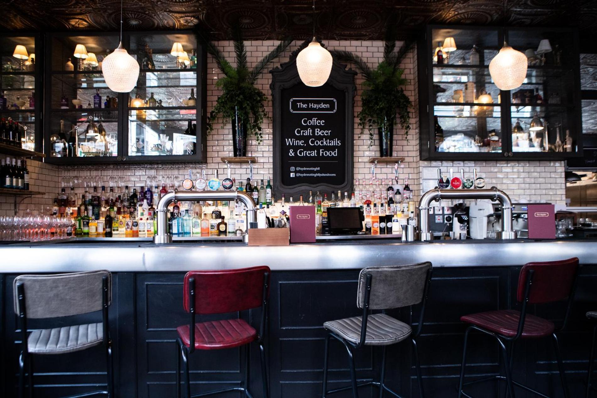 The Hayden Pub & Rooms 伦敦 外观 照片