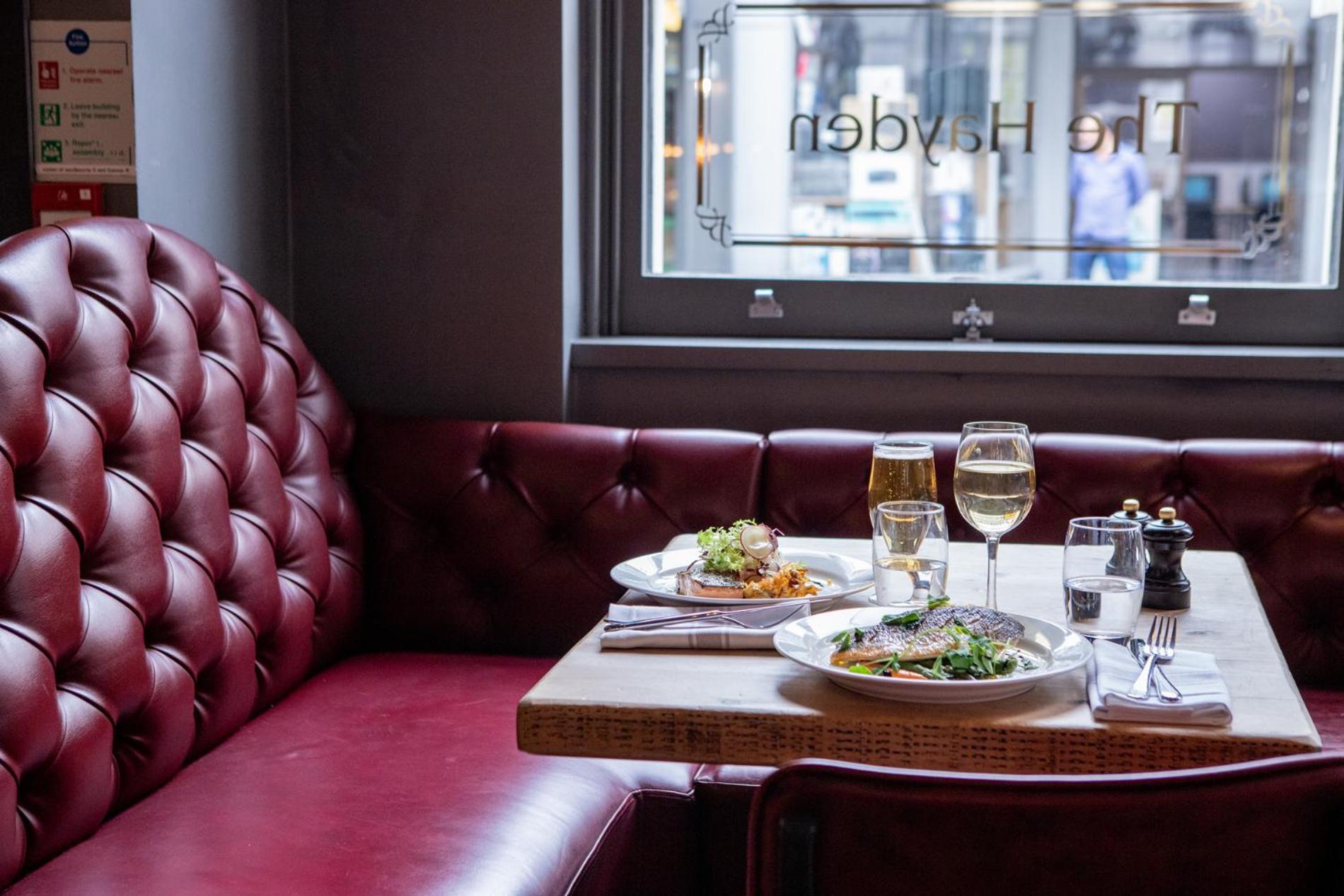 The Hayden Pub & Rooms 伦敦 外观 照片